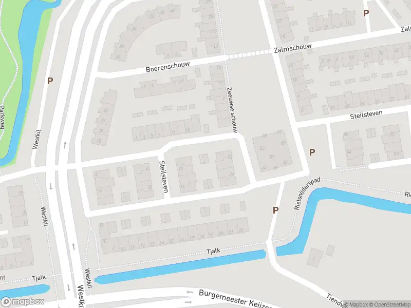 112 melding Ambulance met gepaste spoed naar de Steilsteven in Papendrecht