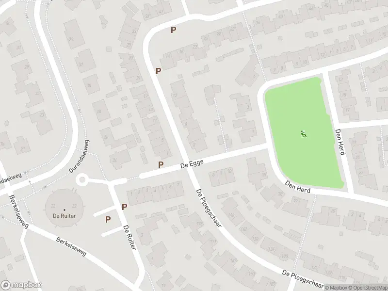 Overlastmelding De Ploegschaar in Berkel-Enschot gesloten