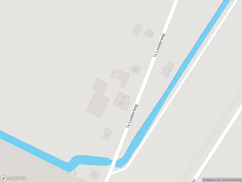 Overlastmelding 1e Loosterweg in Hillegom