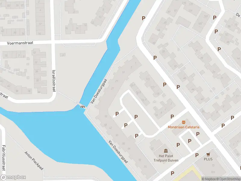 Overlastmelding Van Doesburgpad in Duiven gesloten