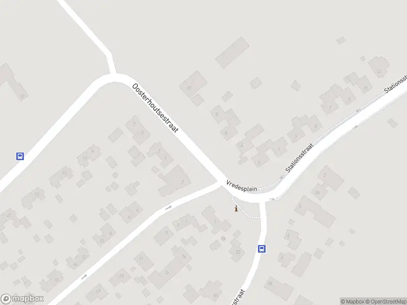 Overlastmelding Oosterhoutsestraat in Oosterhout