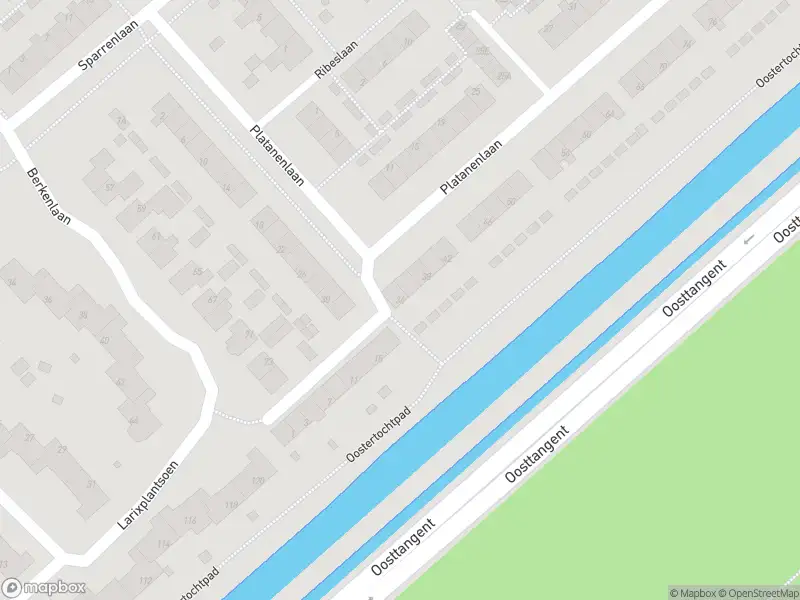 Overlastmelding Platanenlaan in Heerhugowaard