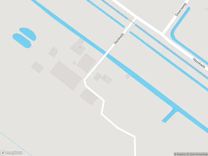 Ambulance met gepaste spoed naar de Hazekade in Bodegraven
