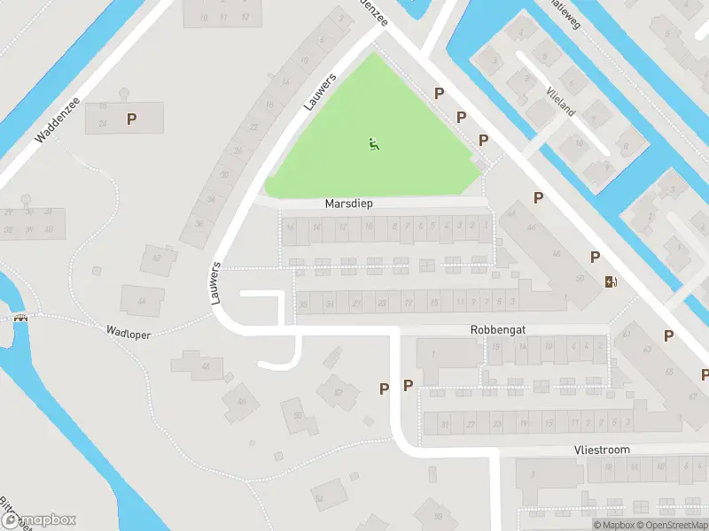 Brandweer met grote spoed naar de Lauwers in Nootdorp vanwege afgaan automatisch brandalarm