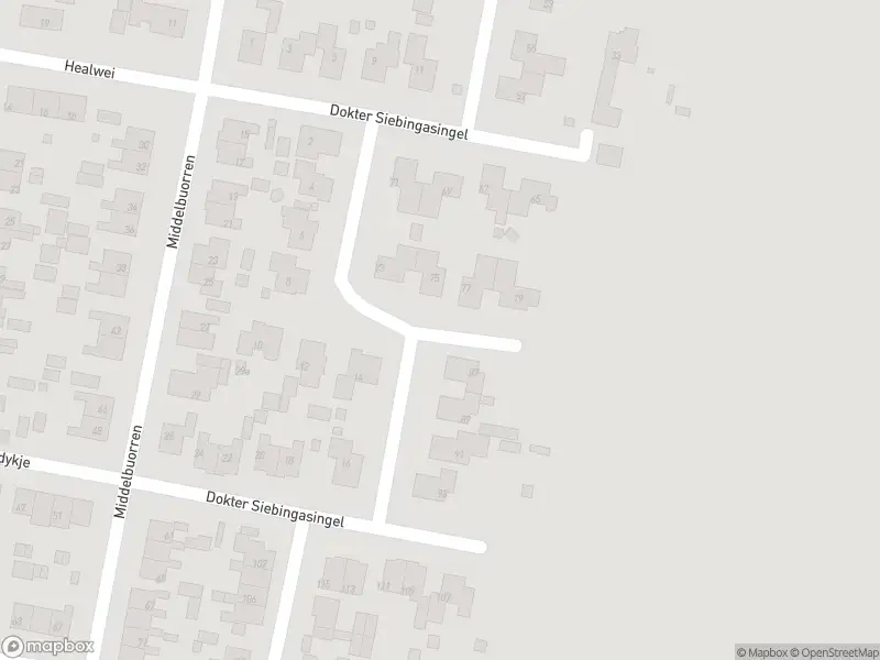 Brandweer en politie met grote spoed naar de Nijtap in Opeinde vanwege grote brand