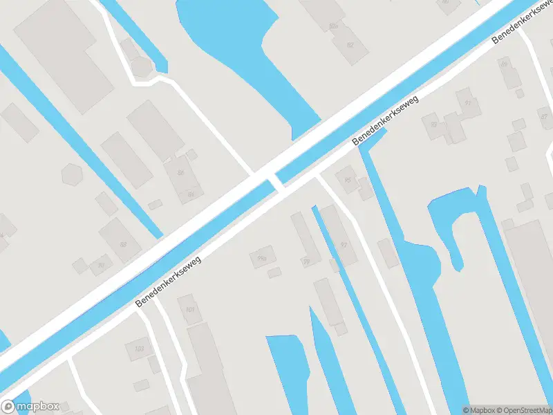 Brandweer met gepaste spoed naar de Benedenkerkseweg in Stolwijk vanwege dier(en) in nood