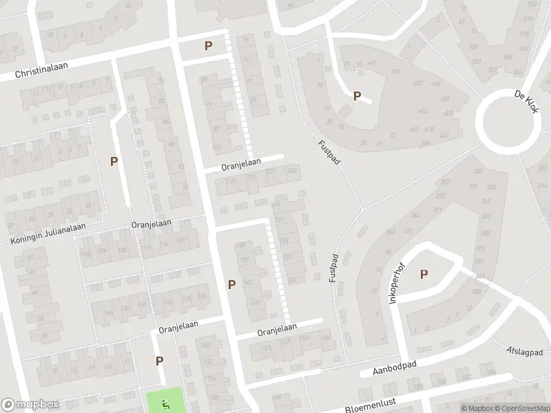 112 melding Overlastmelding Oranjelaan in Rijnsburg