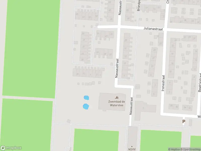 112 melding Overlastmelding Nassaustraat in Numansdorp