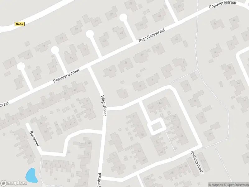 Traumahelikopter met grote spoed naar de Kastanjestraat in 's-Gravenpolder