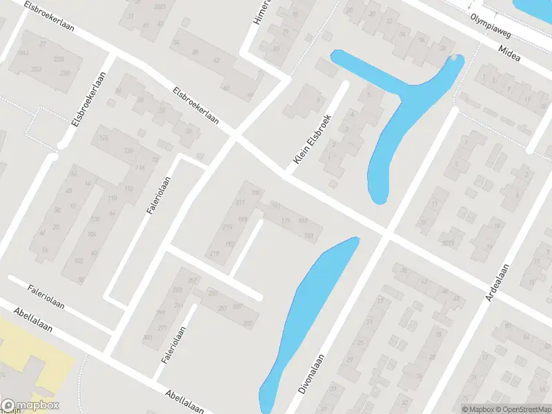 112 melding Overlastmelding Faleriolaan in Hillegom gesloten