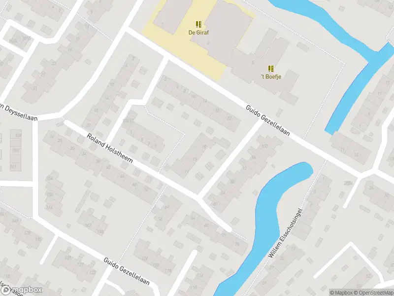 Overlastmelding Guido Gezellelaan in Hillegom