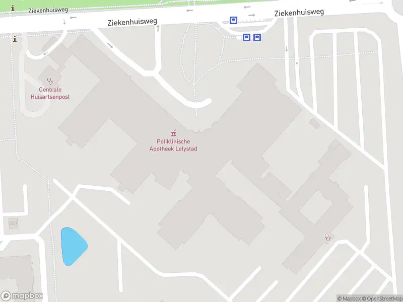 Overlastmelding Zilverpark in Lelystad