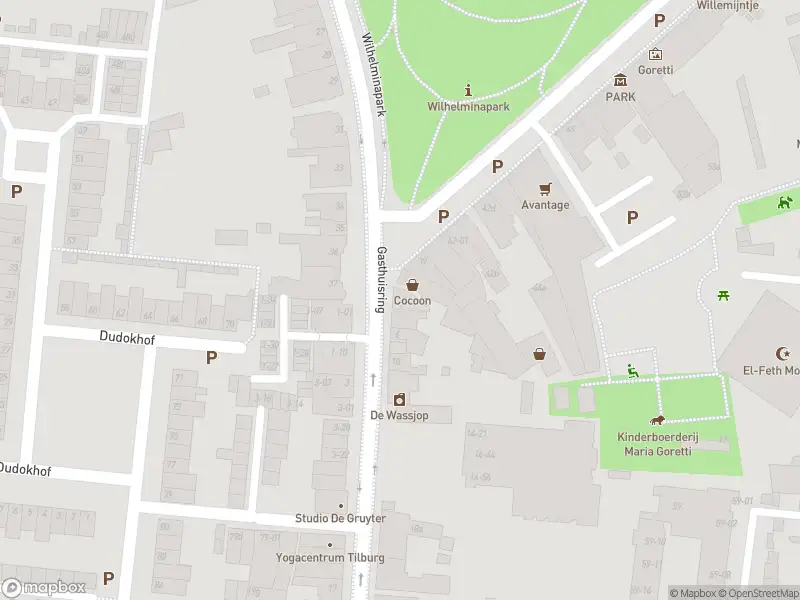 Overlastmelding Gasthuisring in Tilburg