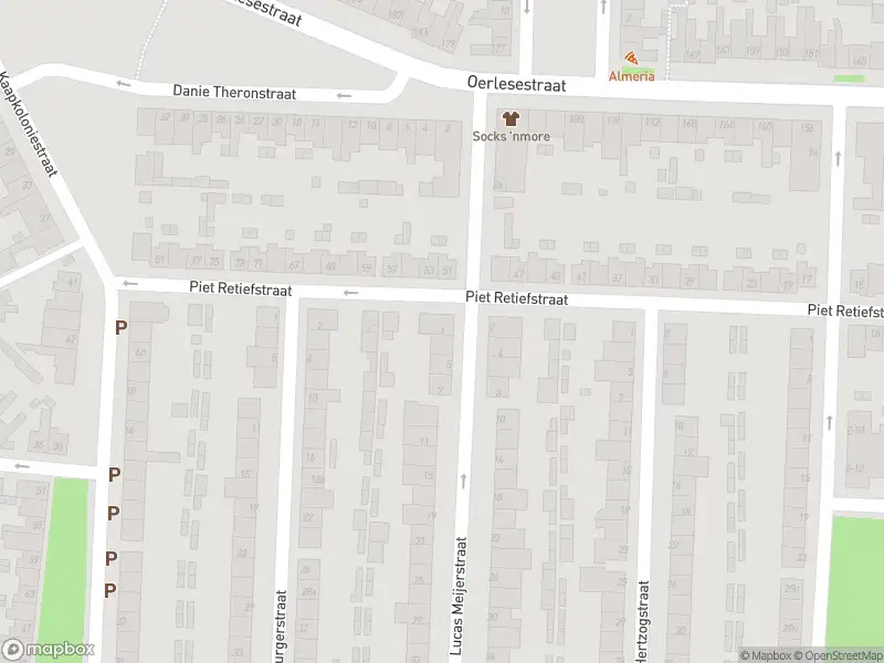 112 melding Overlastmelding Lucas Meijerstraat in Tilburg