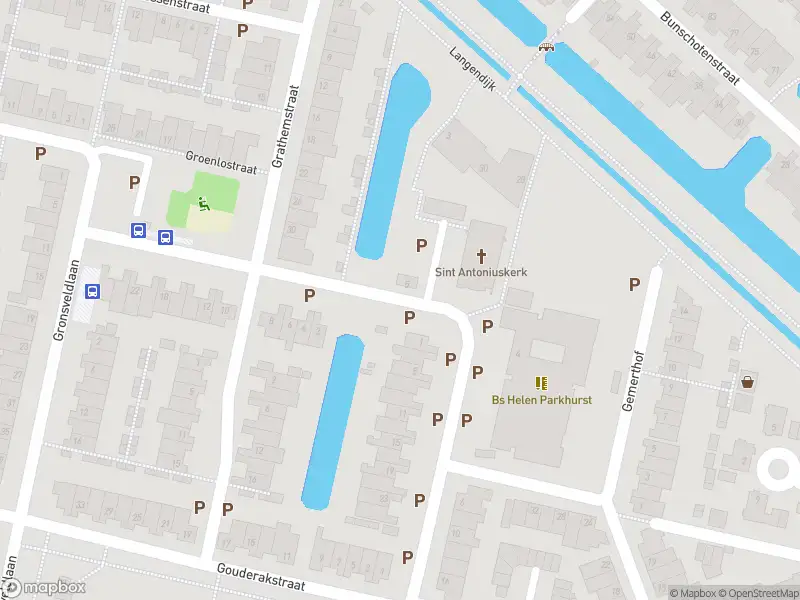 Overlastmelding Gronsveldlaan in Tilburg