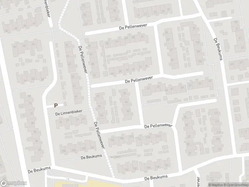 112 melding Overlastmelding De Pellenwever in Boxtel