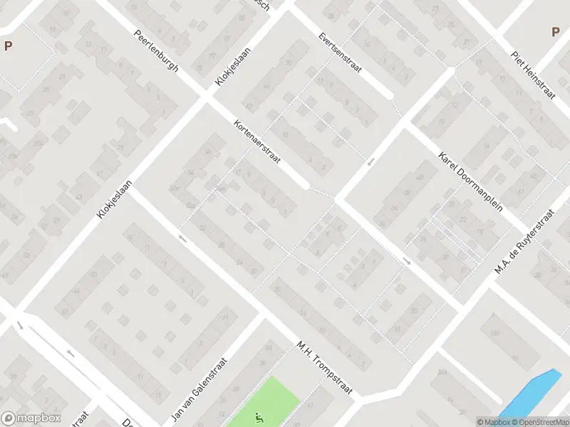 Overlastmelding Kortenaerstraat in Maarssen