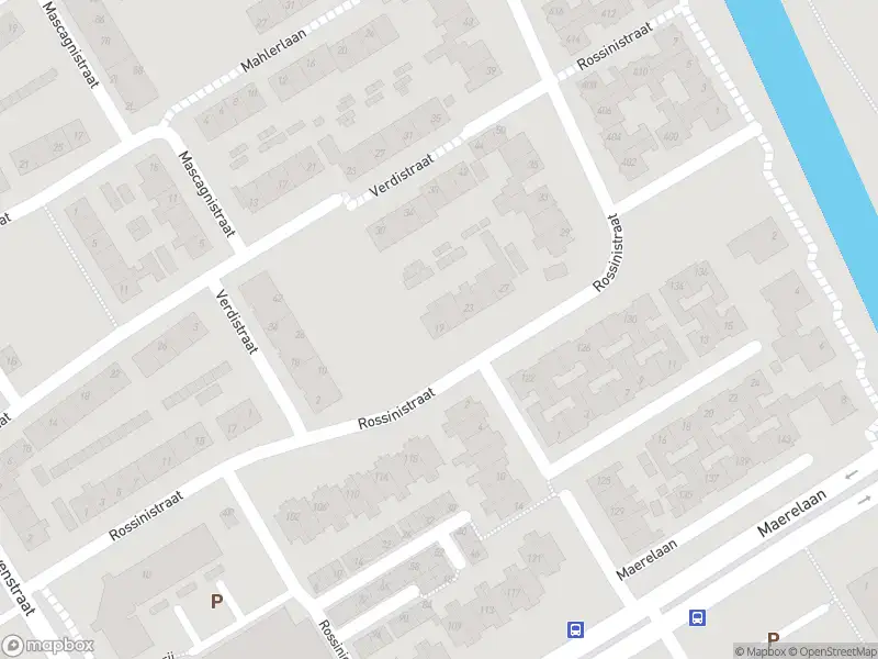Overlastmelding Rossinistraat in Heemskerk