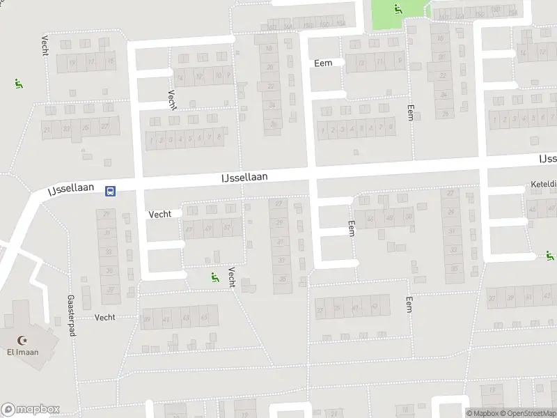 Overlastmelding Eem in Lelystad