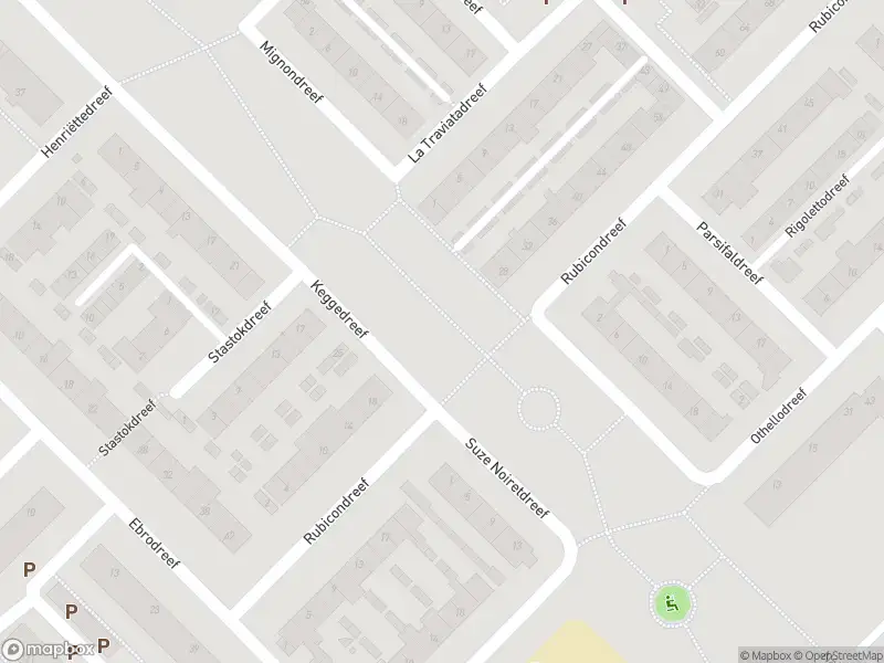 Brandweer met gepaste spoed naar de Bruisdreef in Utrecht vanwege een liftopsluiting