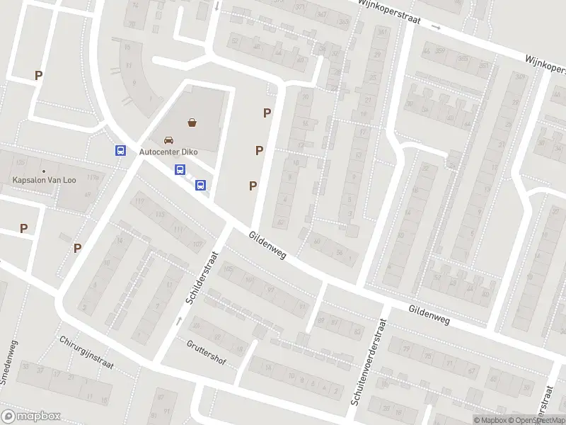 112 melding Ambulance met grote spoed naar de Vleeshouwerstraat in Gorinchem