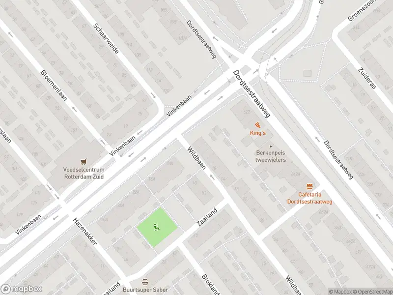 112 melding Ambulance met gepaste spoed naar de Wildbaan in Rotterdam