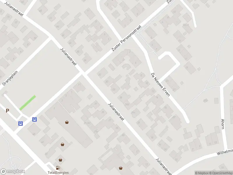 Brandweer met gepaste spoed naar de Rooijseweg in Mariahout vanwege gebouwbrand