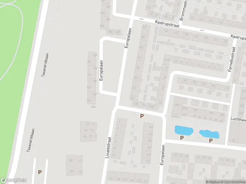 112 melding Overlastmelding Europalaan in Tilburg