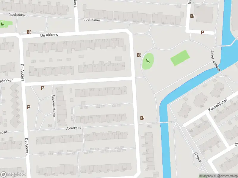 112 melding Ambulance met gepaste spoed naar de Boekweitakker in Schiedam