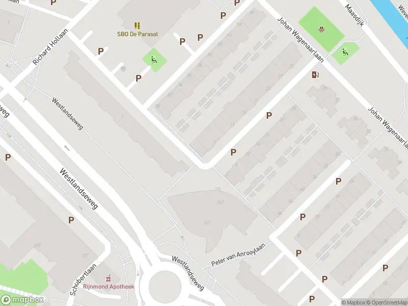 112 melding Overlastmelding Henriëtte Bosmanslaan in Maassluis