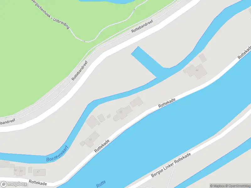 Overlastmelding Rottekade in Bergschenhoek