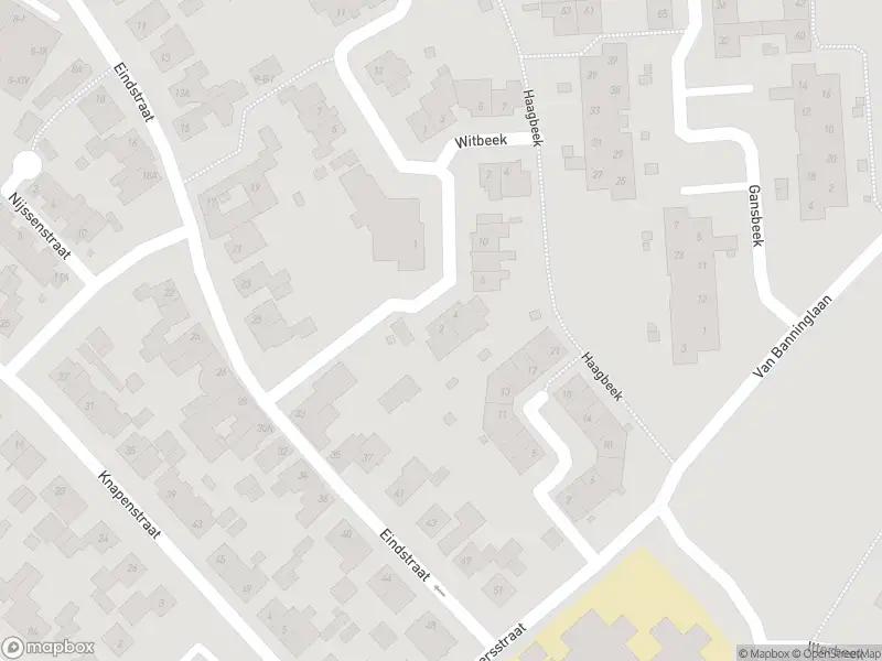 112 melding Anonieme overlastmelding Wilderbeek in Geleen