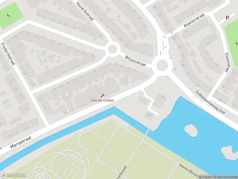 Anonieme overlastmelding Mariastraat in Dordrecht