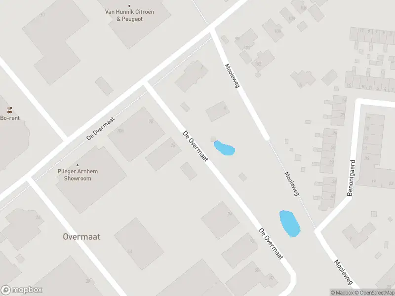 Overlastmelding De Overmaat in Arnhem