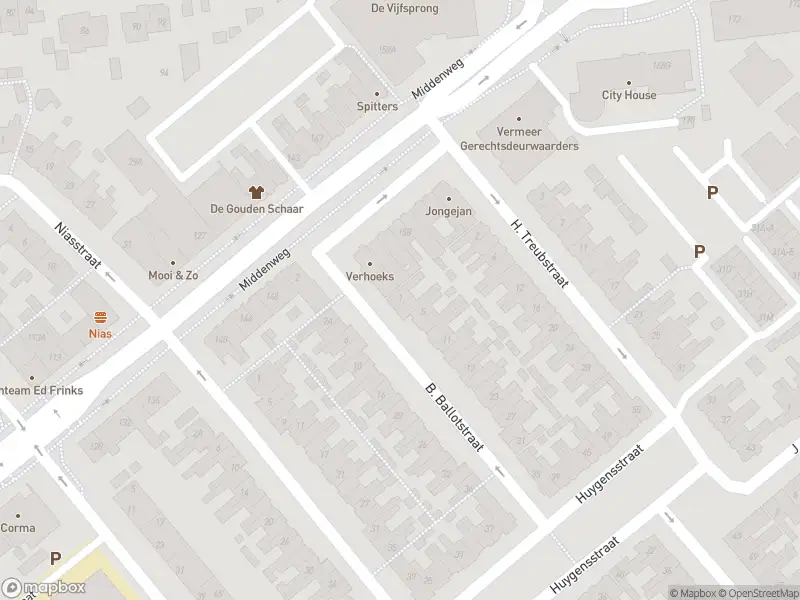 Overlastmelding Buys Ballotstraat in Den Helder