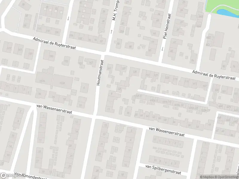 112 melding Ambulance met gepaste spoed naar de Houtmanstraat in Oud-Beijerland