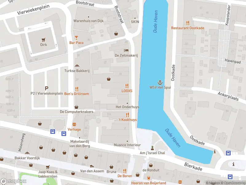 Brandweer met grote spoed naar de Havendam in Oud-Beijerland vanwege reanimatie