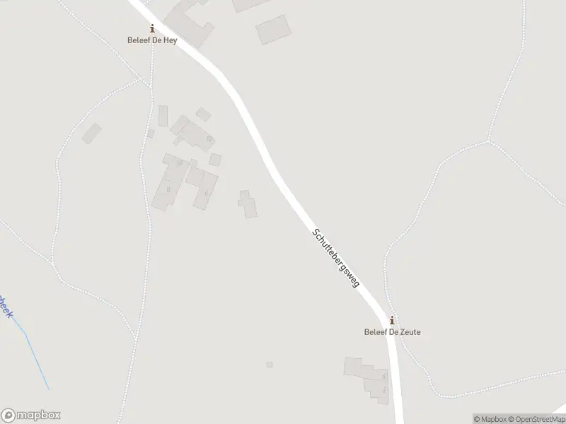 Politie naar de Schuttebergsweg in Vaals vanwege aanrijding met letsel