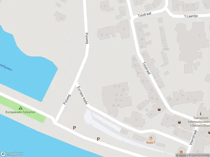 Brandweer met gepaste spoed naar de Polweg in Tolkamer