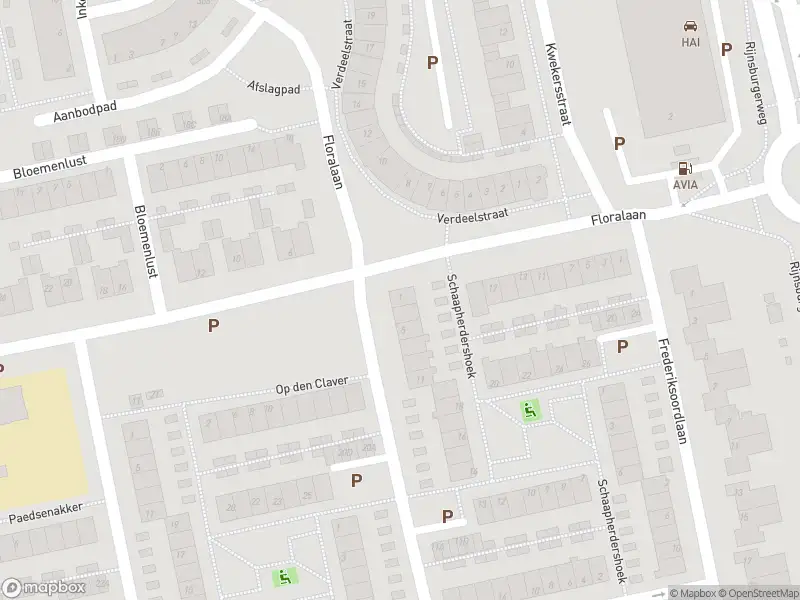112 melding Overlastmelding Op Den Claver in Rijnsburg