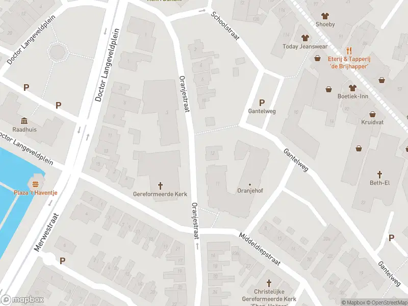 Overlastmelding Gantelweg in Sliedrecht