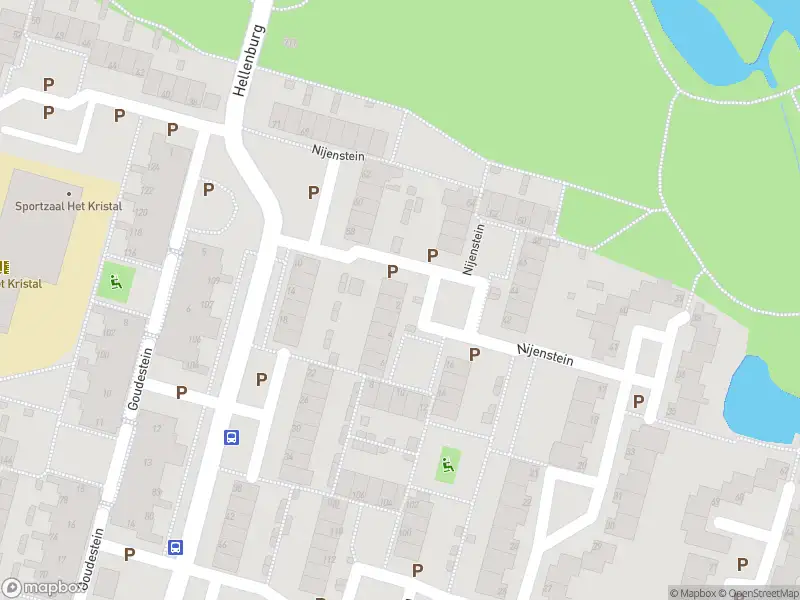 Overlastmelding Nijenstein in Dordrecht