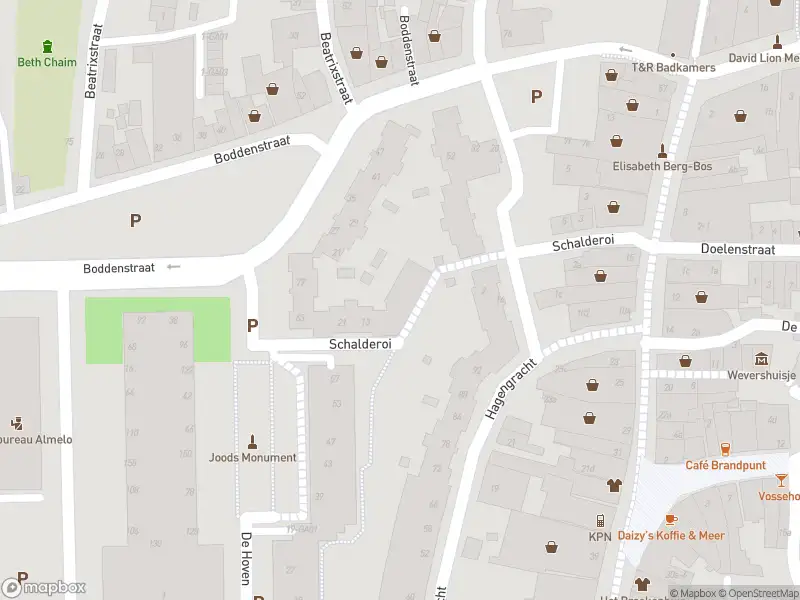 Overlastmelding Klara Zetkinstraat in Almelo