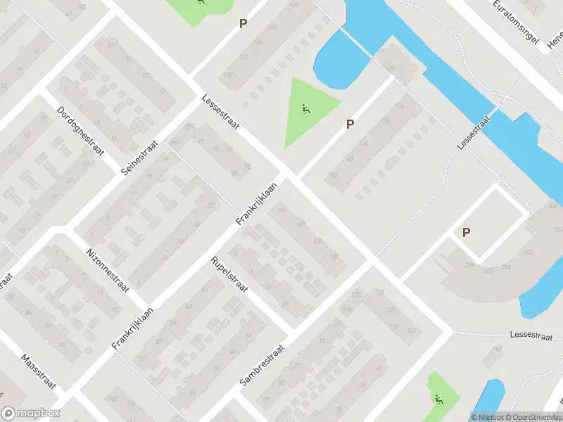 Overlastmelding Lessestraat in Heemskerk