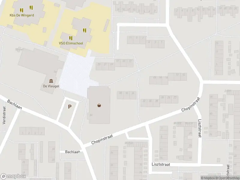 Brandweer met gepaste spoed naar de Bizetstraat in Nijverdal