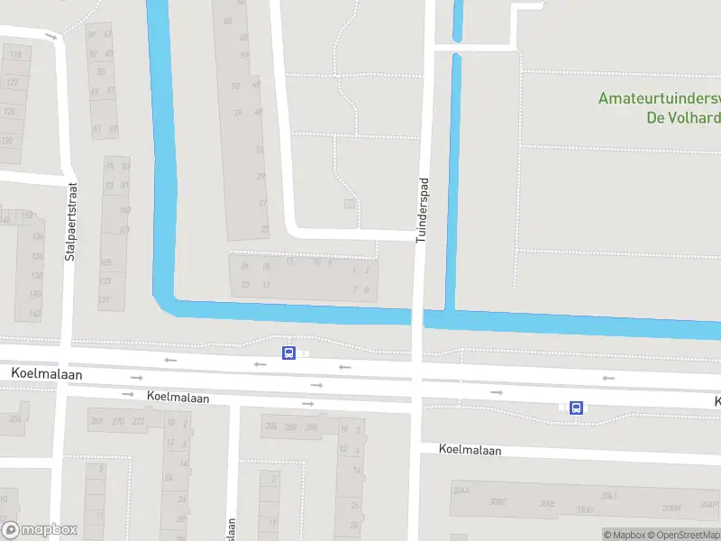 Brandweer met grote spoed naar de Tuinderspad in Alkmaar