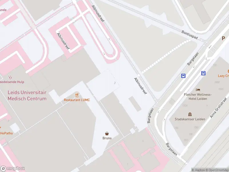 Besteld ambulance vervoer naar de Brugmansplein in Leiden