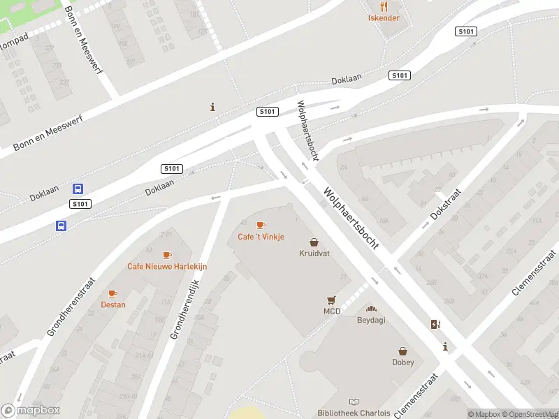 112 melding Ambulance met grote spoed naar de Wolphaertshof in Rotterdam