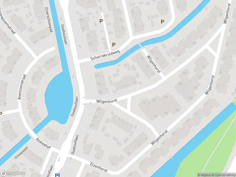 112 melding Anonieme overlastmelding Wilgenhorst in Voorhout (2215)