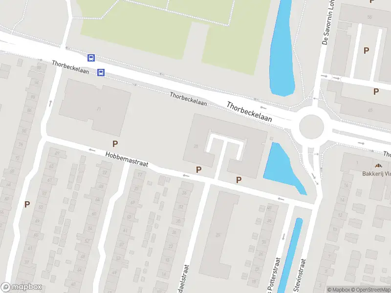 Ambulance met gepaste spoed naar de Hobbemastraat in Sliedrecht